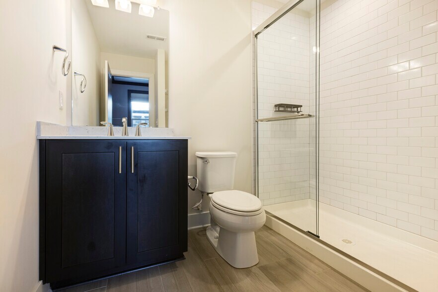 3rd ensuite bath - 764 N 6th St