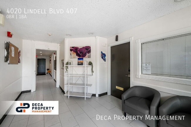 Building Photo - 4020 Lindell Blvd