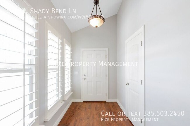 Building Photo - 5018 N Shady Bend Ln