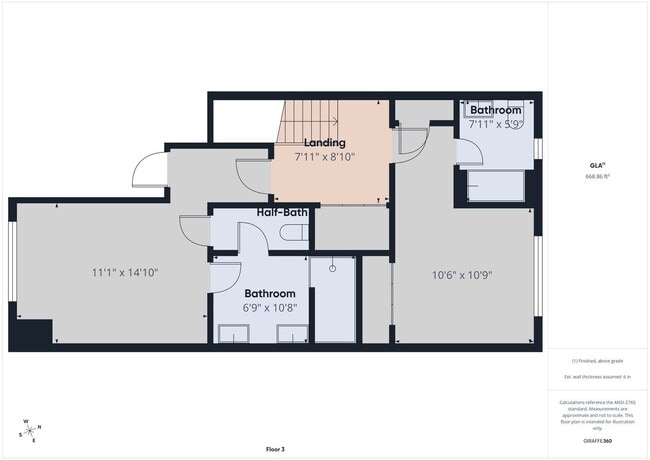 Building Photo - 5404 Coopers Walk Ln