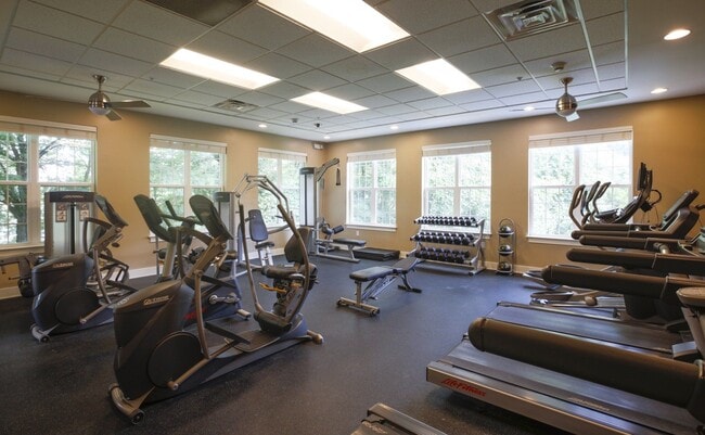 Gym / Fitness Center - 900 Starboard Side Ln