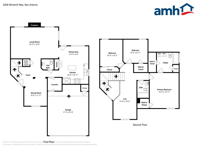 Building Photo - 2339 Windmill Way