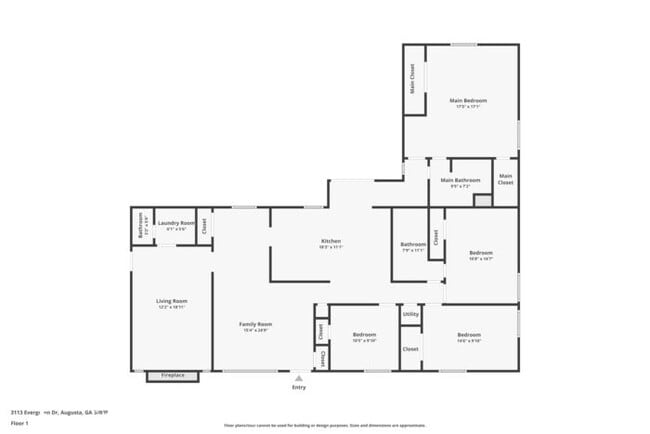 Building Photo - 3113 Evergreen Dr
