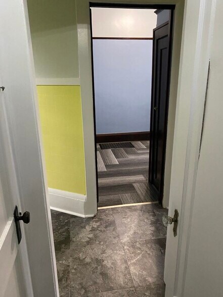 Entrance to Bedroom - 215 Maple St
