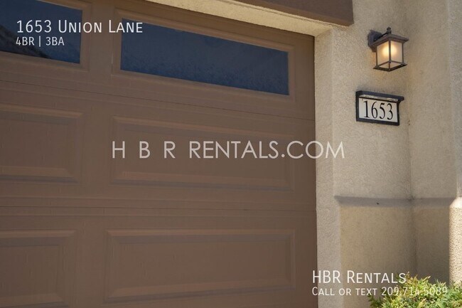 Building Photo - 1653 Union Ln