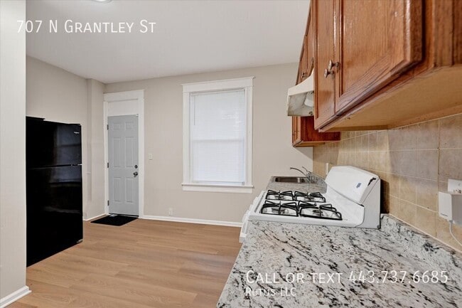 Building Photo - 707 N Grantley St