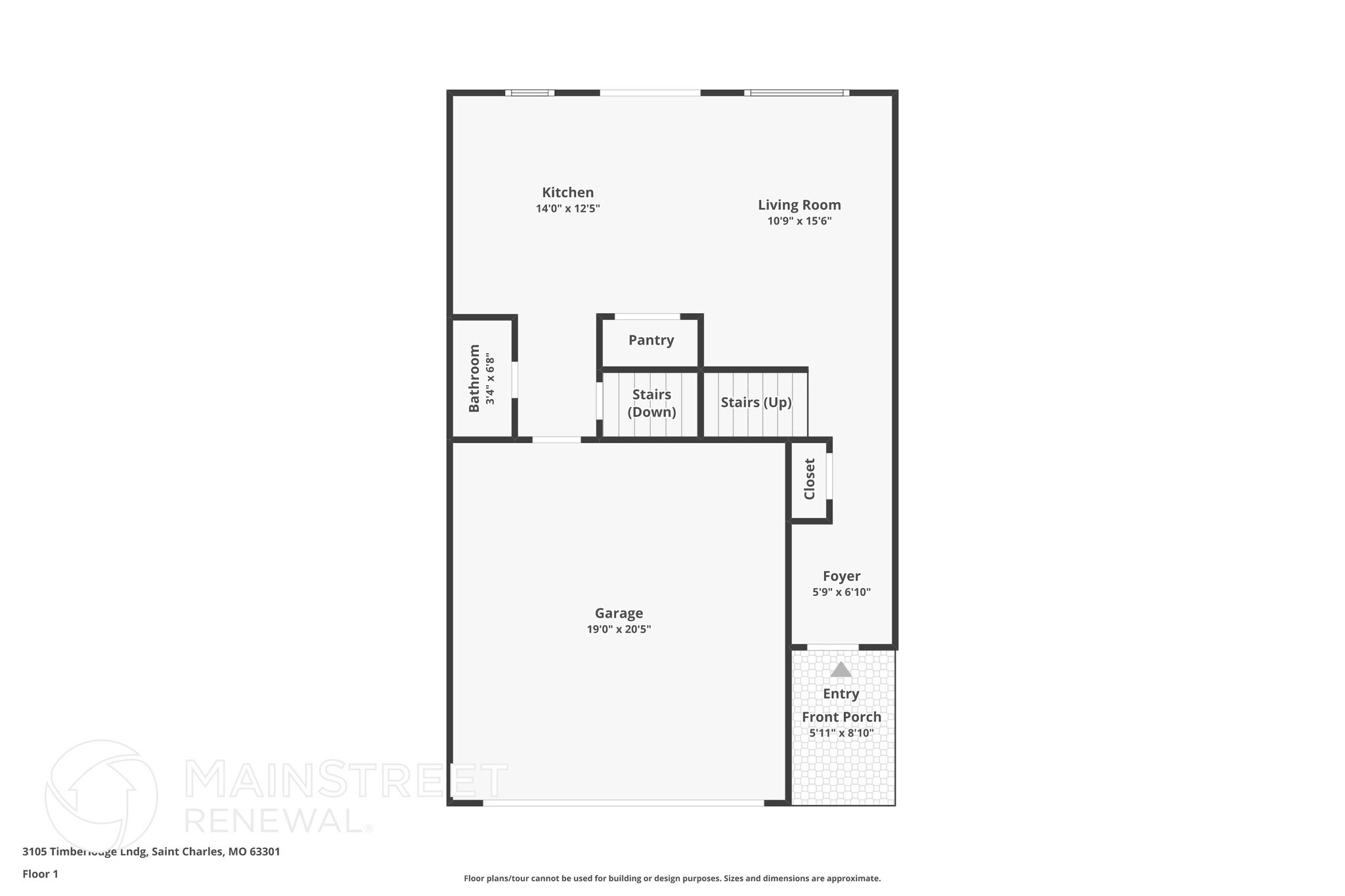 Building Photo - 3105 Timberlodge Landing