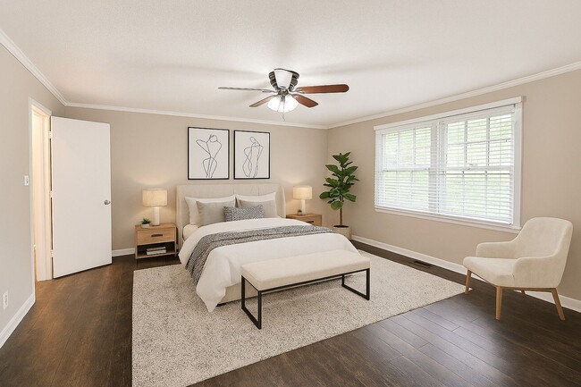 Building Photo - Welcome home to the perfect blend of peaceful country charm and modern city living!