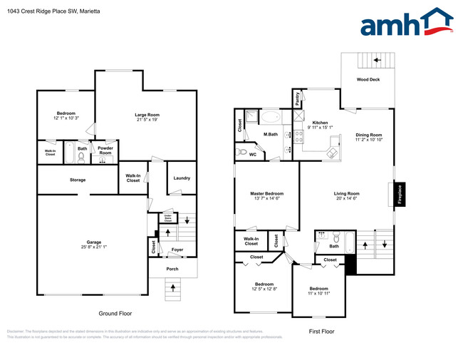 Building Photo - 1043 Crest Ridge Pl SW