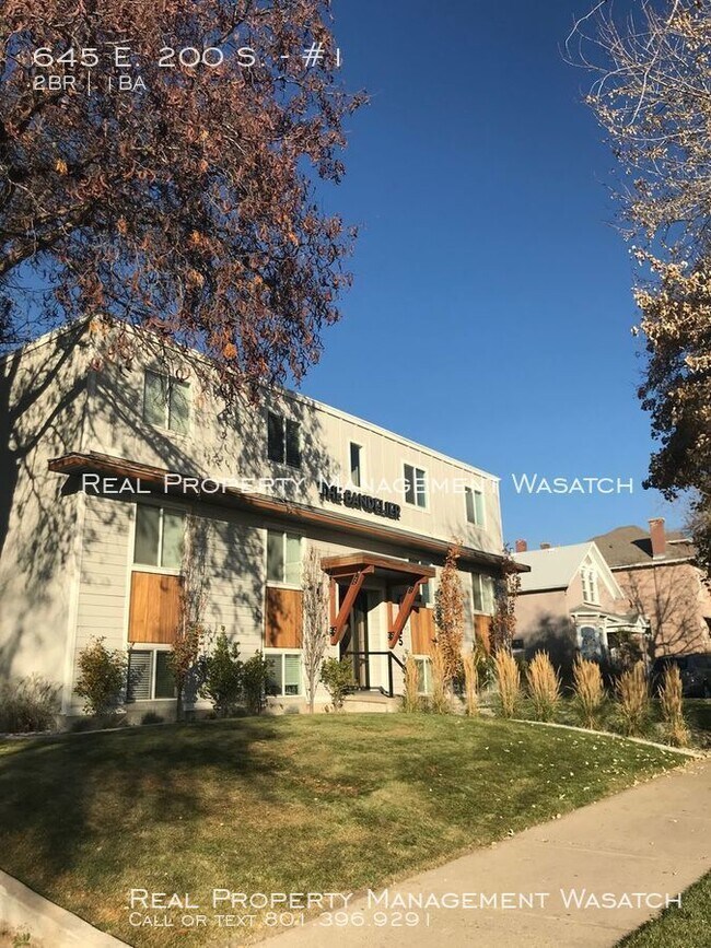 Primary Photo - Move In Special $600 Off First Months Rent!
