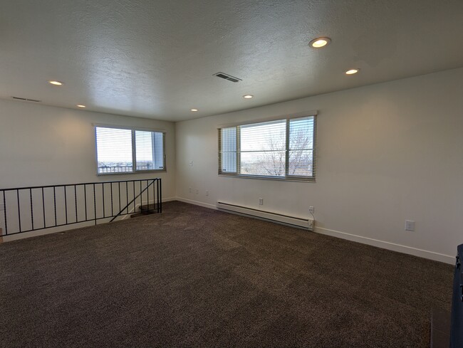 Living Room - 1644 E 800 S