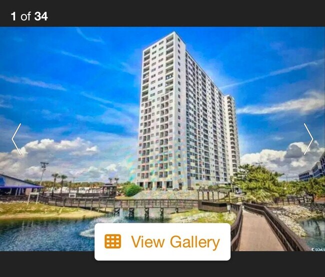 Primary Photo - Charming 1BR Condo in Myrtle Beach