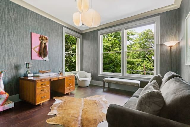 Office/second bedroom - 281 15th St NE