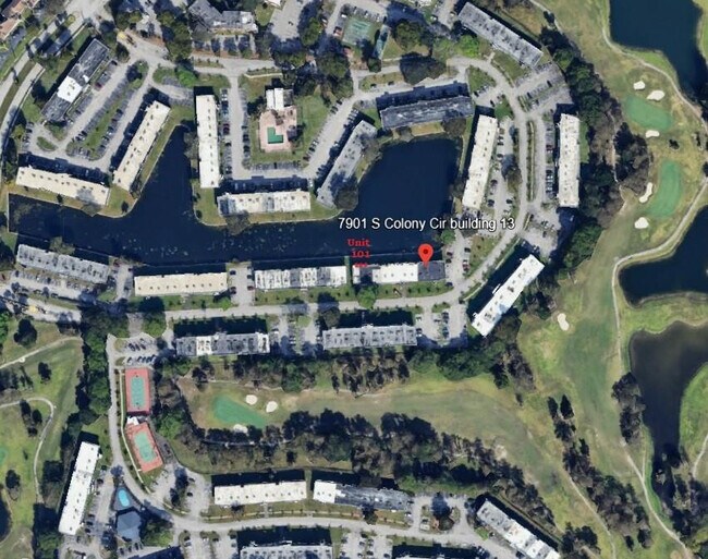 Building Photo - 7901 S Colony Cir