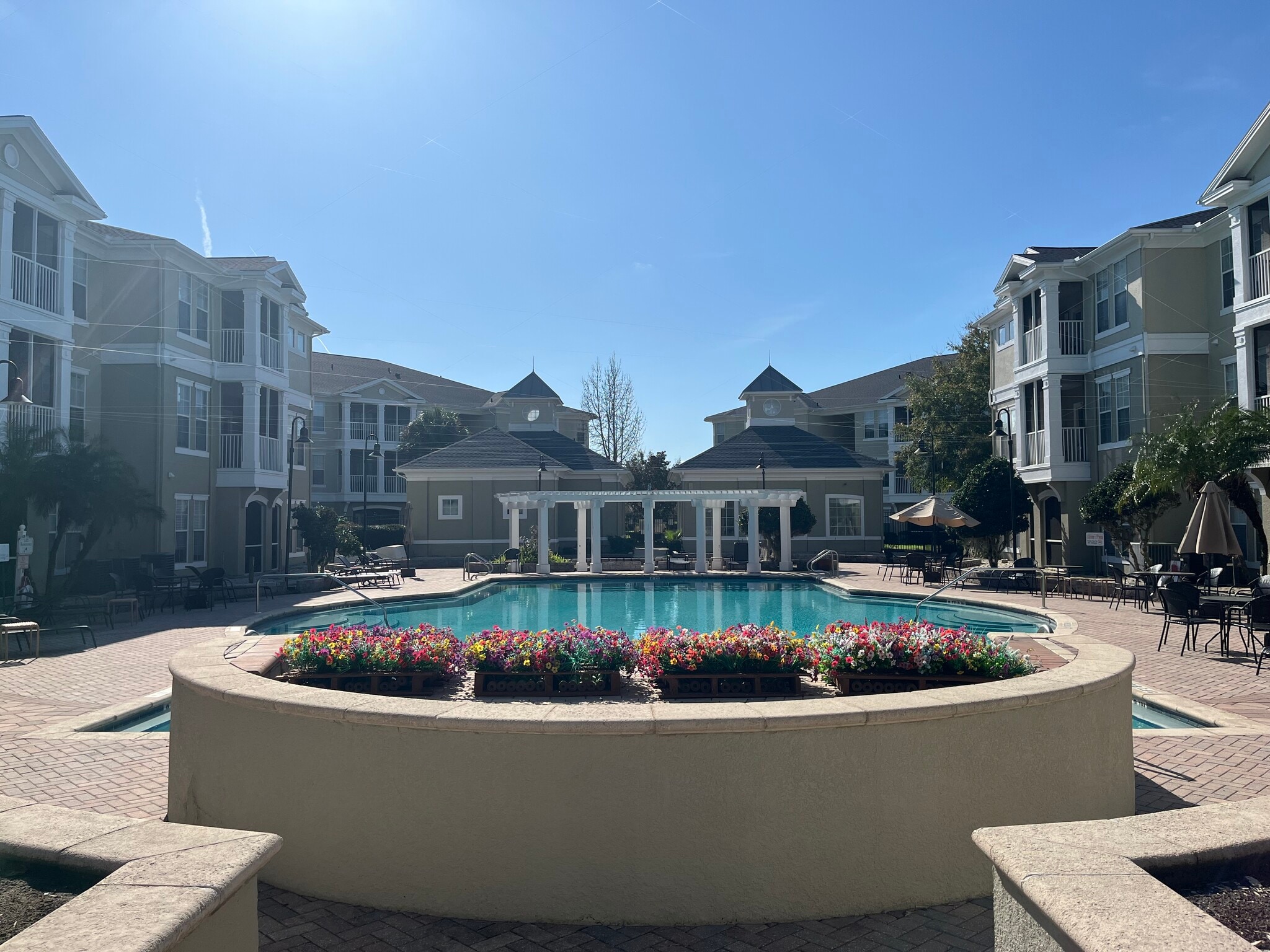 Pool - 8290 Gate Pky W