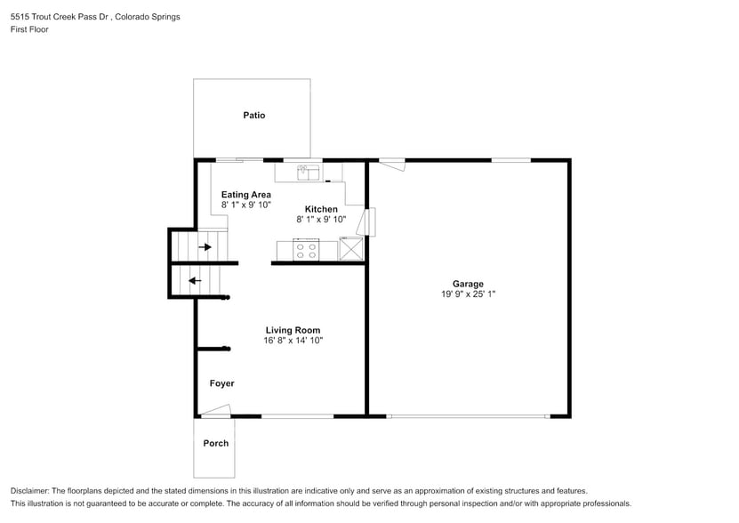 Building Photo - 5515 Trout Creek Pass Dr