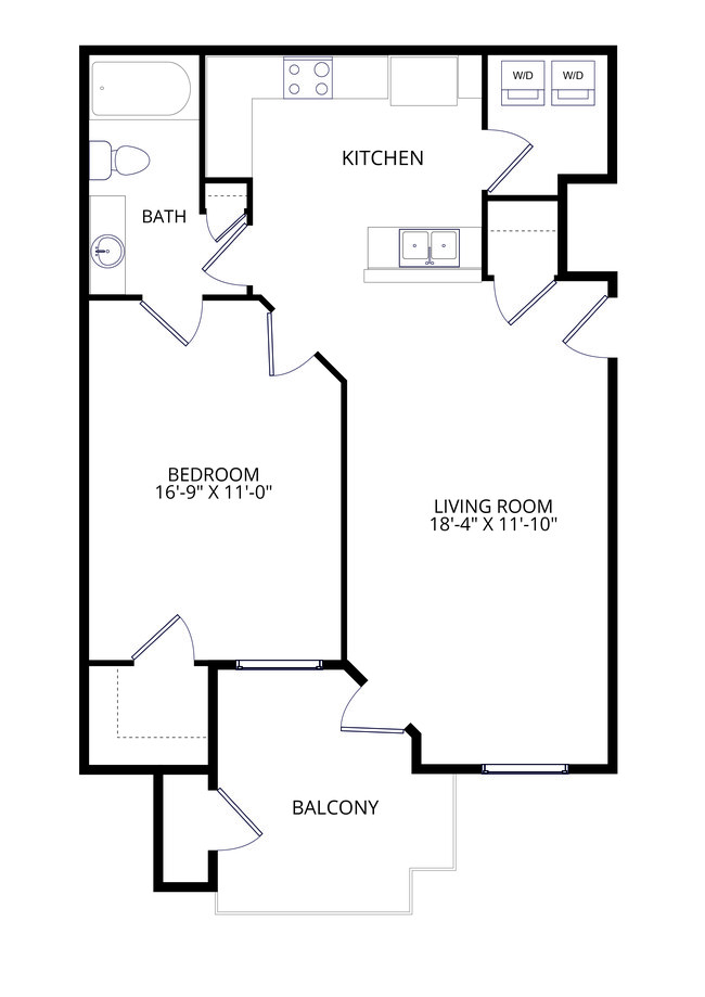 Floorplan - Aspire Pinnacle Peak