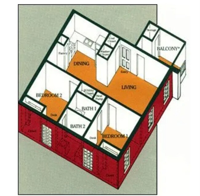 Building Photo - West Raleigh. Perfect for Roommates. Walk to NCSU! On Wolfline.