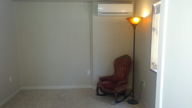 Back portion of groundfloor bedroom - 1177 Nelrose Ave