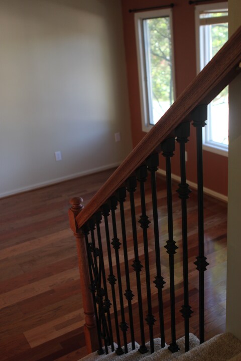 Going Downstairs - 530 Kamran Dr