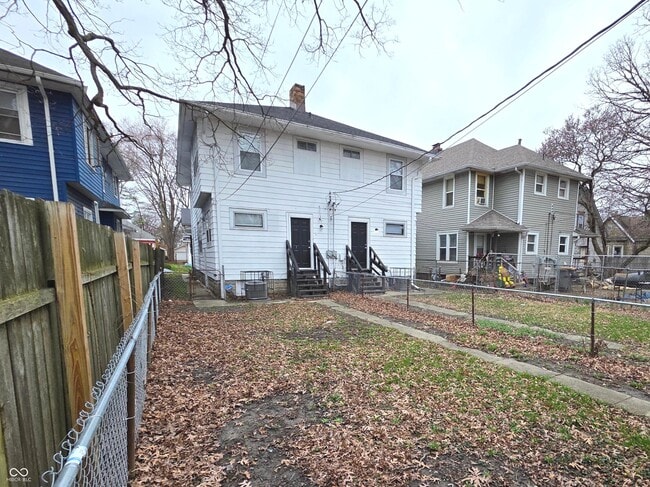 Building Photo - 1117 N Tuxedo St