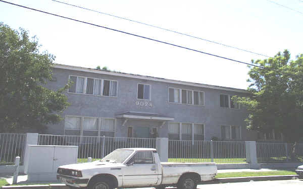 Building Photo - Burnet Avenue