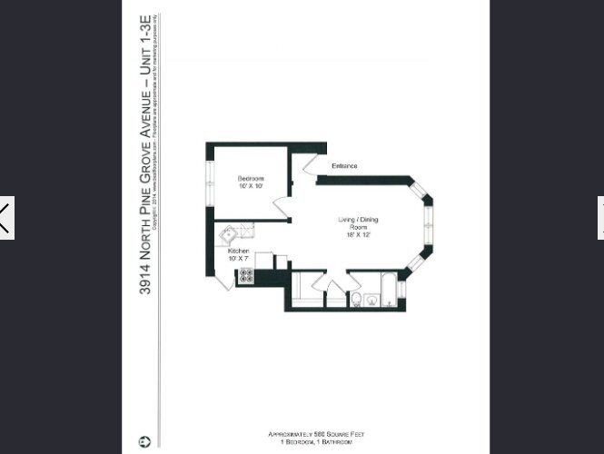 Building Photo - 3916 N Pine Grove Ave