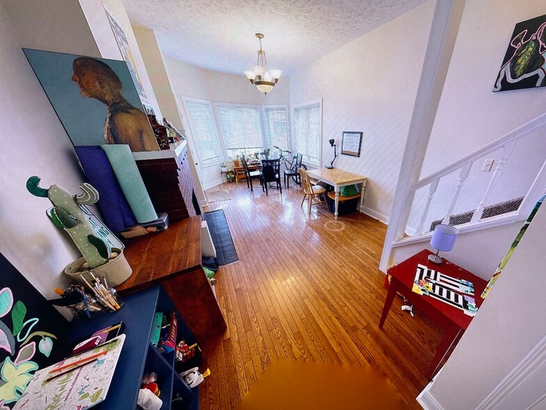 Study area - 842 N California St