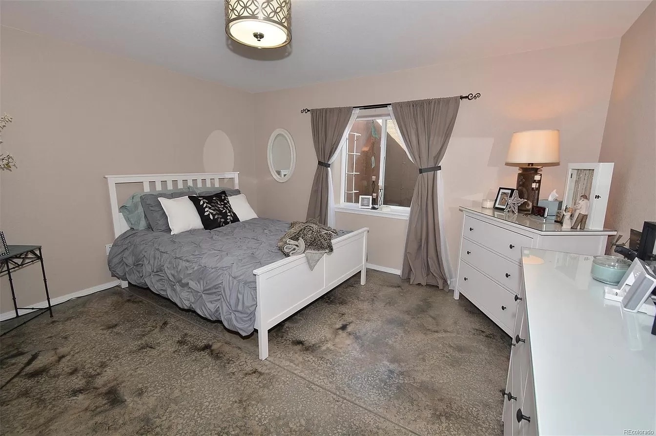 Basement bedroom - 8782 Windy Plains Ct