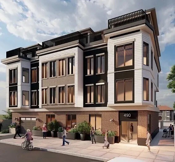 Building Photo - 490 Bennington St