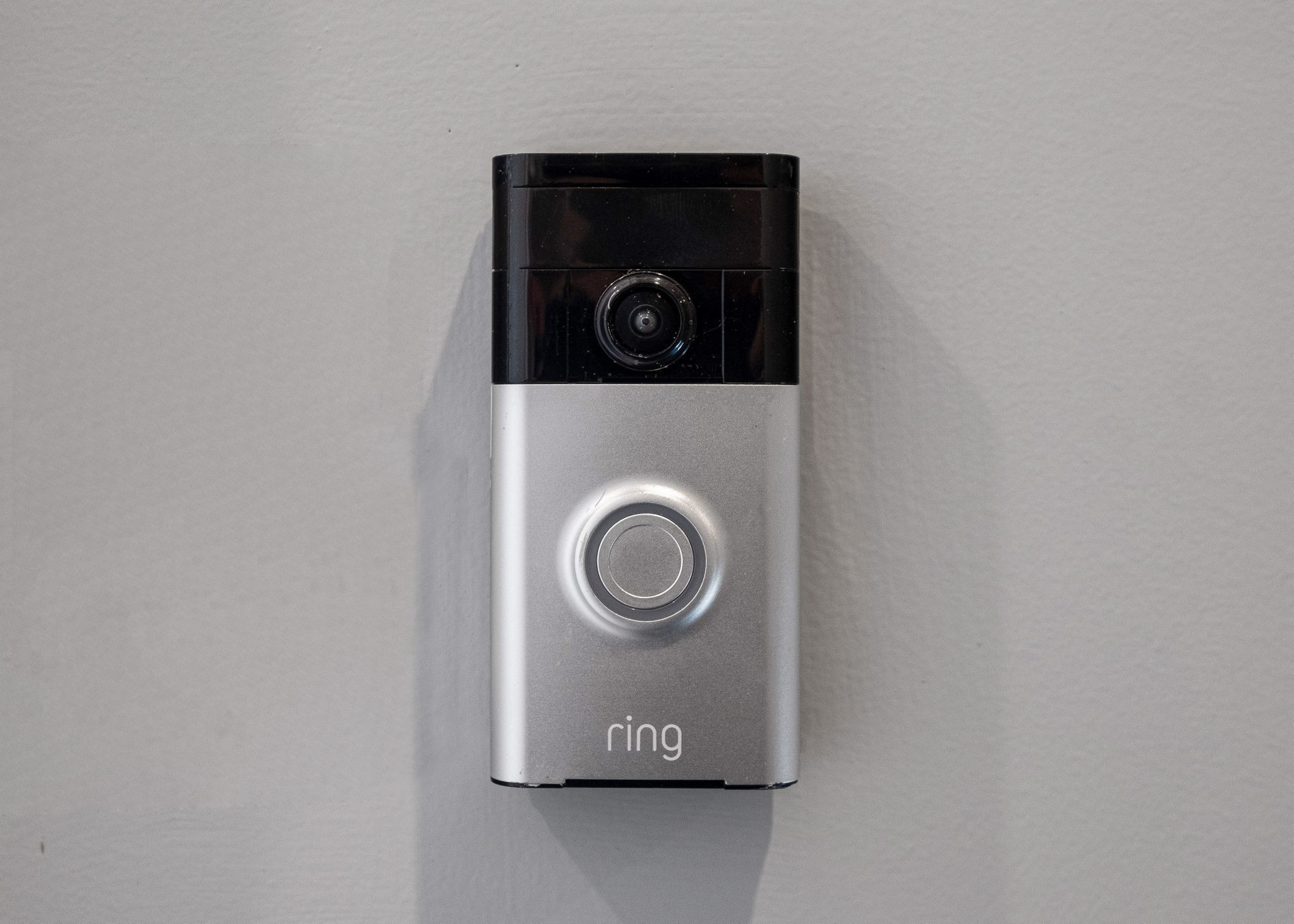 Ring Camera Security System - 1238 S Burnside Ave