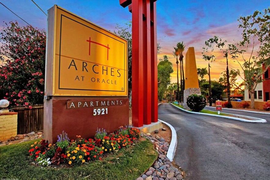 Primary Photo - Arches at Oracle Apartments