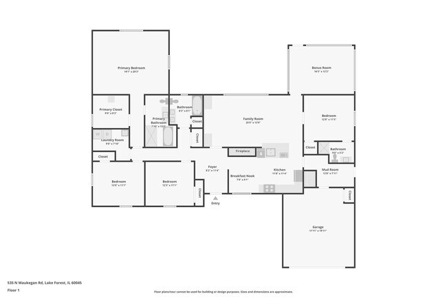 Building Photo - 535 N Waukegan Rd