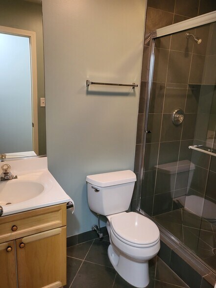Second Bathroom - 813 S Western Ave