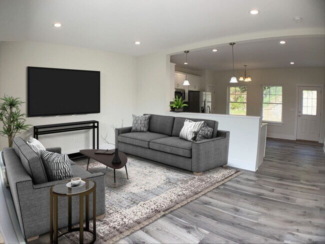 Building Photo - Beautiful 3BR/2.5 Bath Townouse with 2 Car Garage