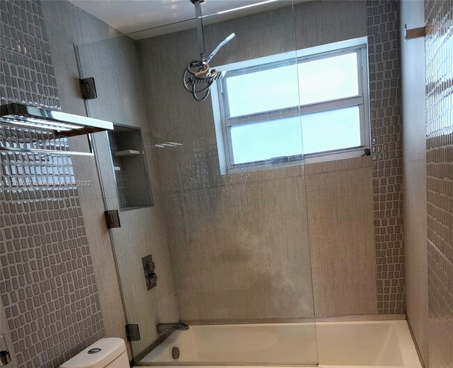 Glass Shower - 1610 Lenox Ave