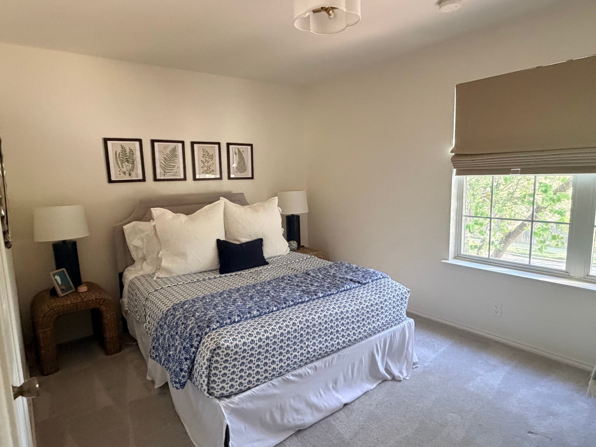 bedroom 1 - 8516 Hillrock Dr