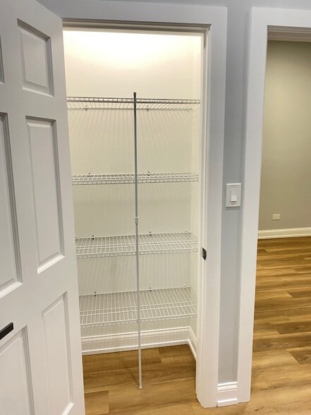 Hall Closet - 1305 E 69th St