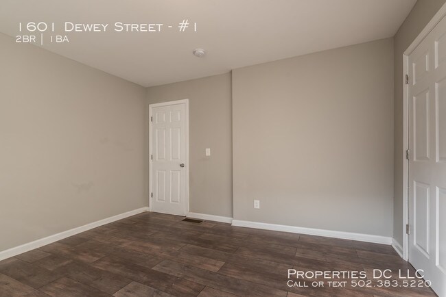 Building Photo - 1601 Dewey St