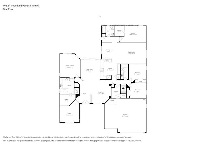 Building Photo - 10209 Timberland Point Dr