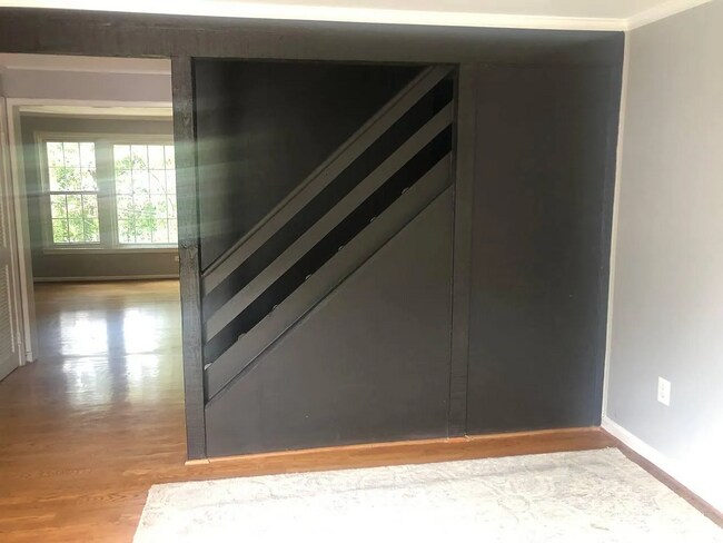 Dining Room into Hallway - 1420 Deerfield Ln