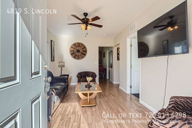 Building Photo - 4819 S. Lincoln-