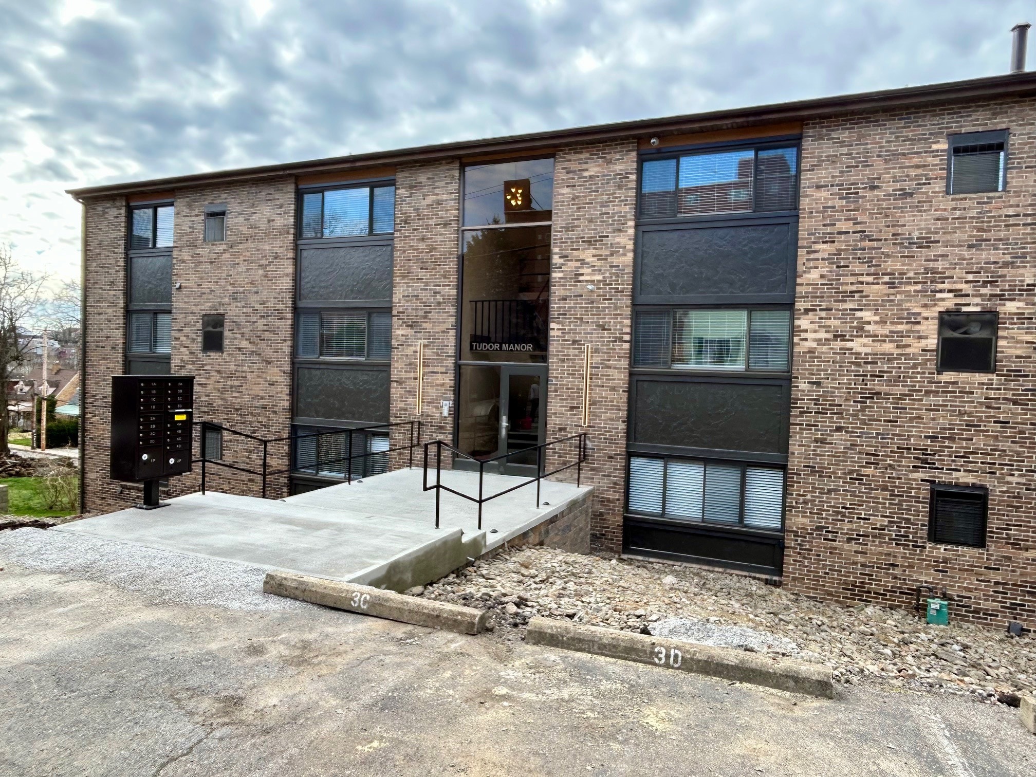 Building Photo - The Library Flats