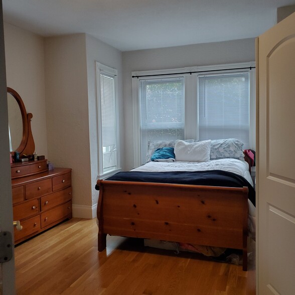 First Floor Bedroom - 571 Cambridge St