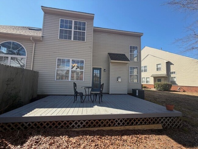 Building Photo - South Village Townhomes