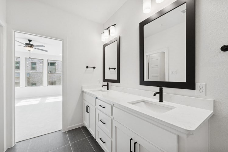 Master Bath - 4839 Fuller Ct