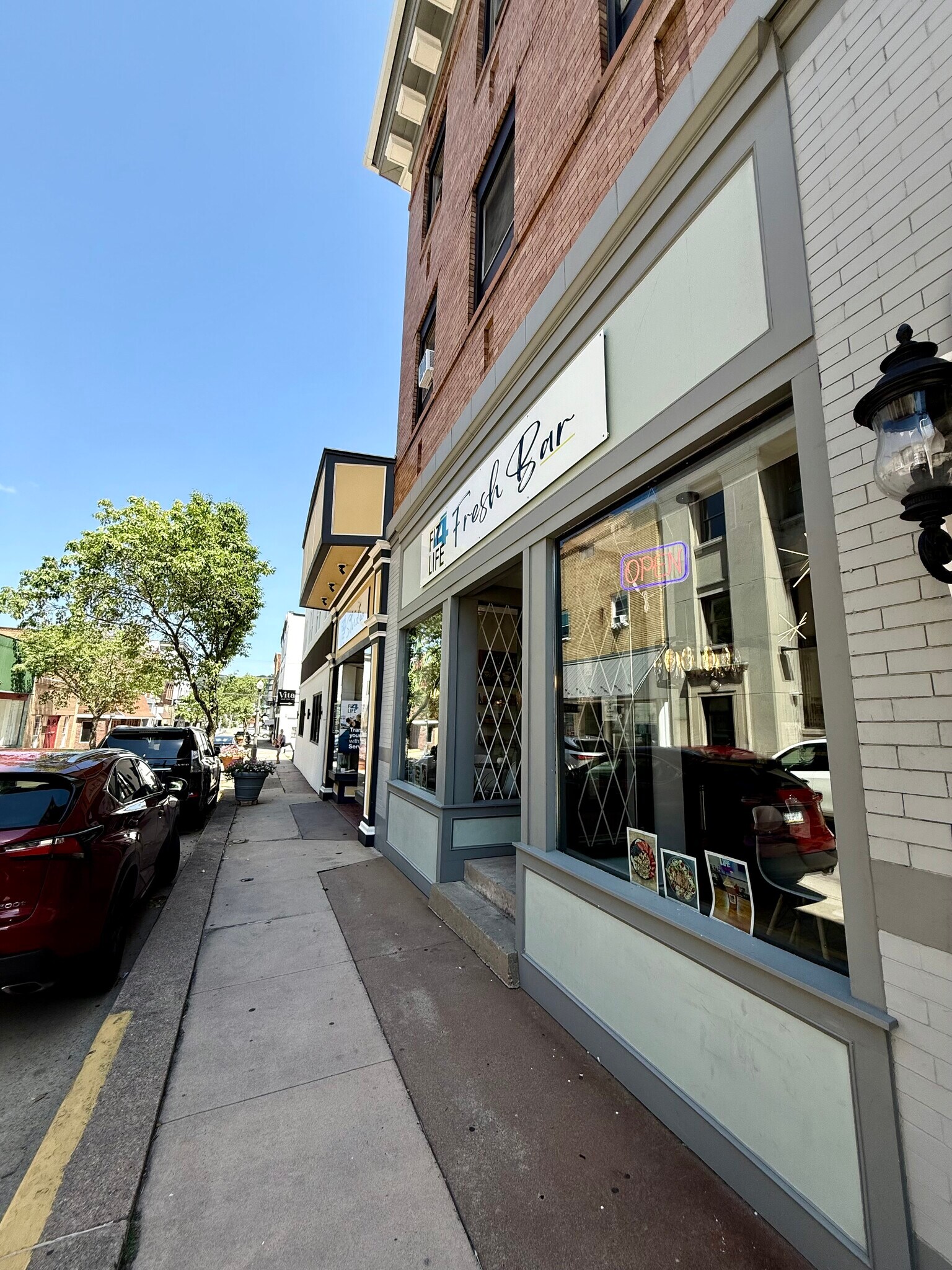 Revitalized Downtown Coraopolis - 1054 Vance Ave