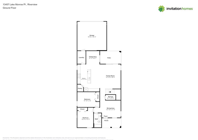 Building Photo - 13407 Lake Monroe Pl