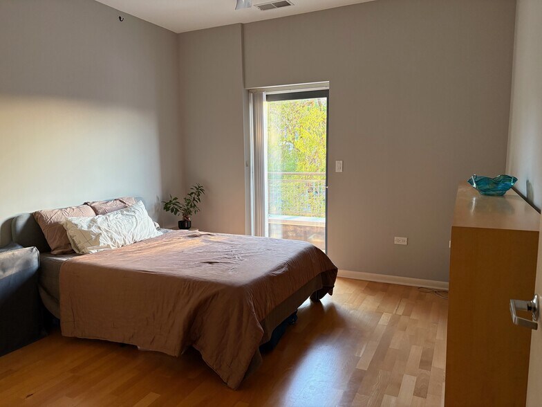 Bedroom 1 - 1572 Maple Ave