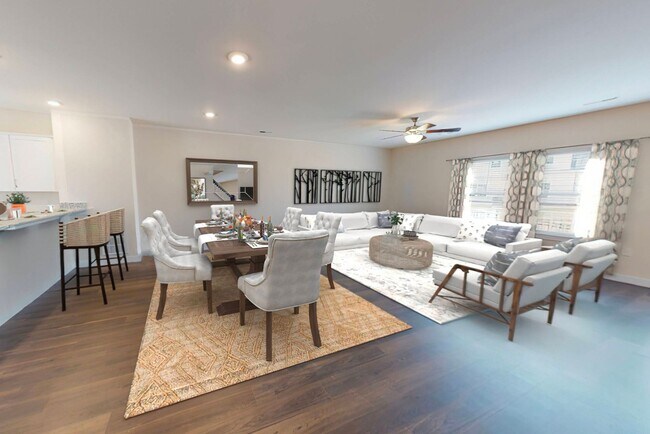 Building Photo - Willet | 4 Bed 3.5 Bath | Garage | 2287 sf | $3120 - $3432 | 8, 9, 13, 14, and 15 month lease terms